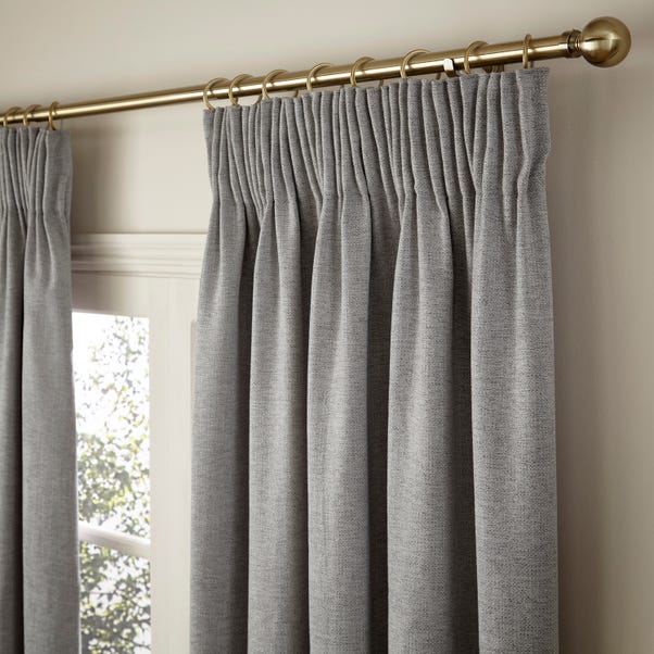 Pencil Pleat Curtains Preview