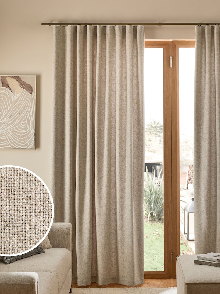 Wave Curtains Example 4