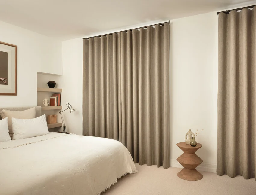 Wave Curtains Example 5