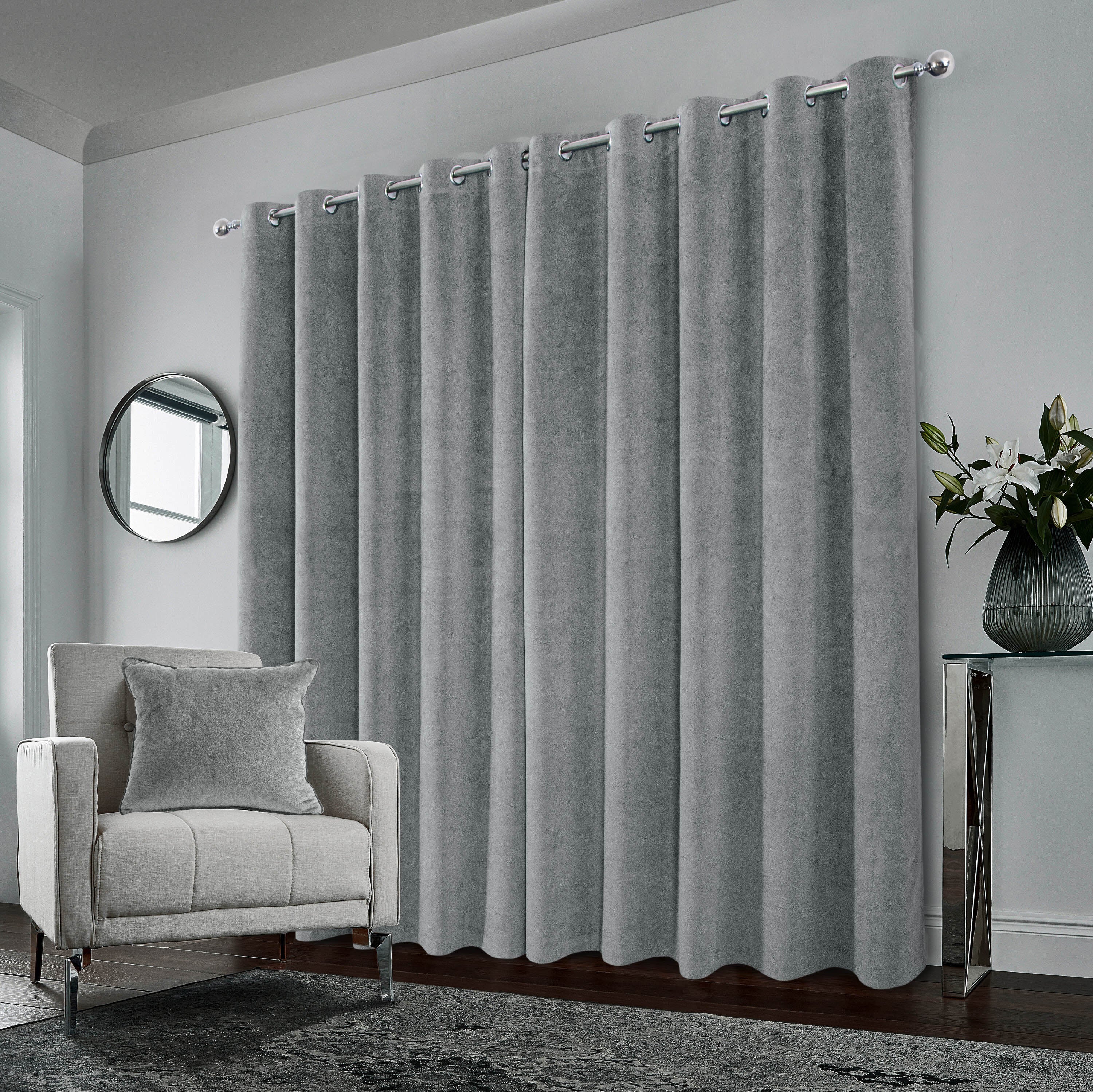 Eyelet Curtains Example 4